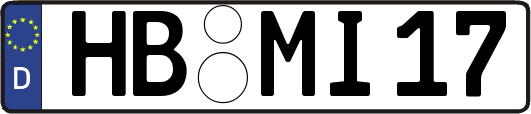 HB-MI17