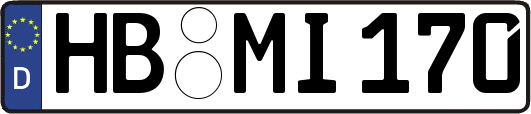 HB-MI170
