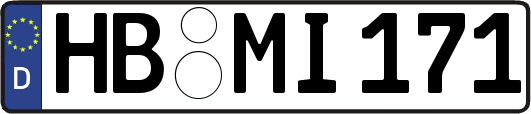 HB-MI171