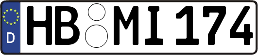 HB-MI174