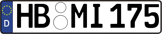 HB-MI175