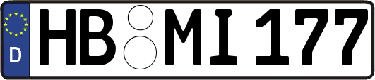 HB-MI177