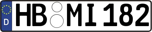 HB-MI182