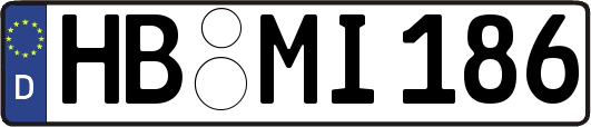 HB-MI186