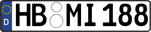 HB-MI188