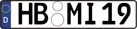 HB-MI19