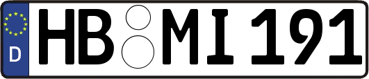 HB-MI191