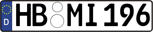 HB-MI196