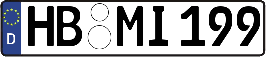 HB-MI199