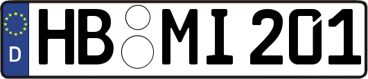 HB-MI201