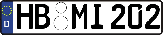 HB-MI202