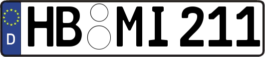 HB-MI211