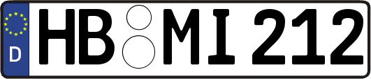HB-MI212