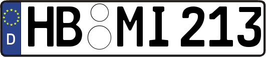 HB-MI213