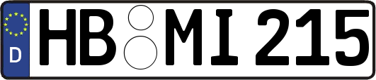HB-MI215