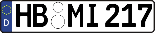 HB-MI217