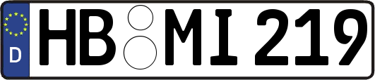HB-MI219