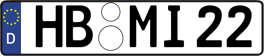 HB-MI22