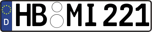 HB-MI221