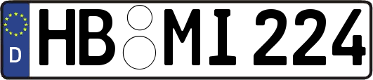 HB-MI224