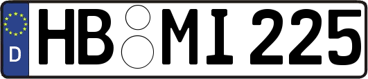 HB-MI225