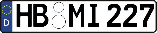 HB-MI227