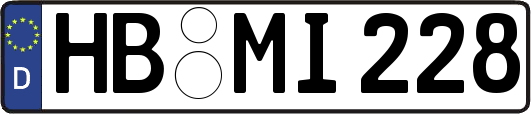 HB-MI228