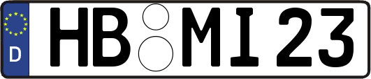 HB-MI23