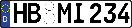 HB-MI234