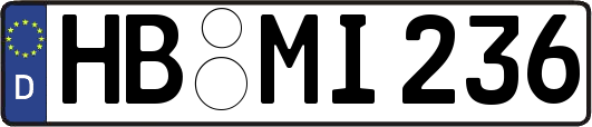 HB-MI236