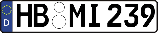 HB-MI239