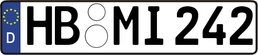 HB-MI242