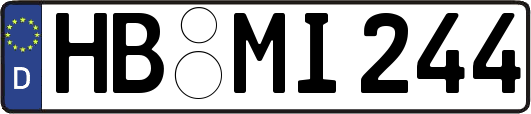 HB-MI244