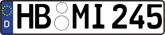 HB-MI245