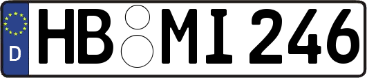 HB-MI246
