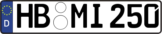 HB-MI250