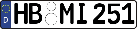 HB-MI251