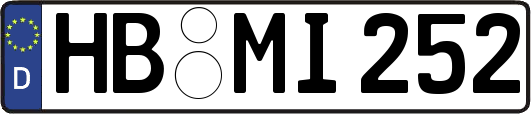 HB-MI252