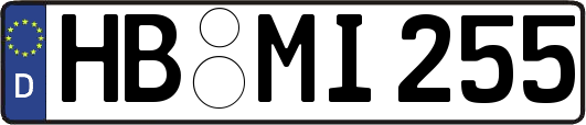 HB-MI255