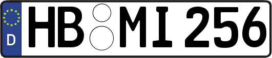 HB-MI256