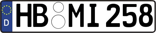 HB-MI258