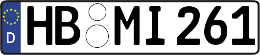 HB-MI261