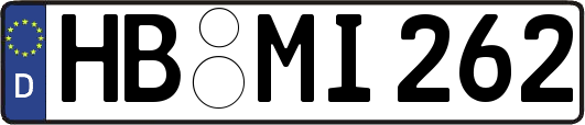 HB-MI262