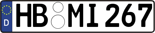 HB-MI267