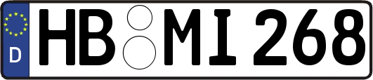 HB-MI268