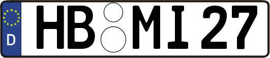 HB-MI27