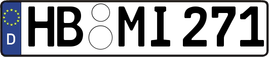 HB-MI271