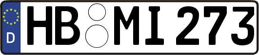 HB-MI273