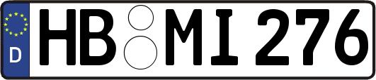 HB-MI276