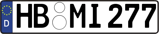 HB-MI277
